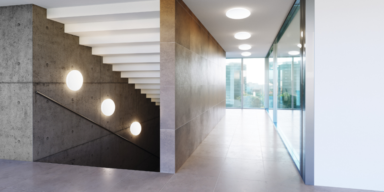 LED-Leuchten bei EATK GmbH in Ascholding