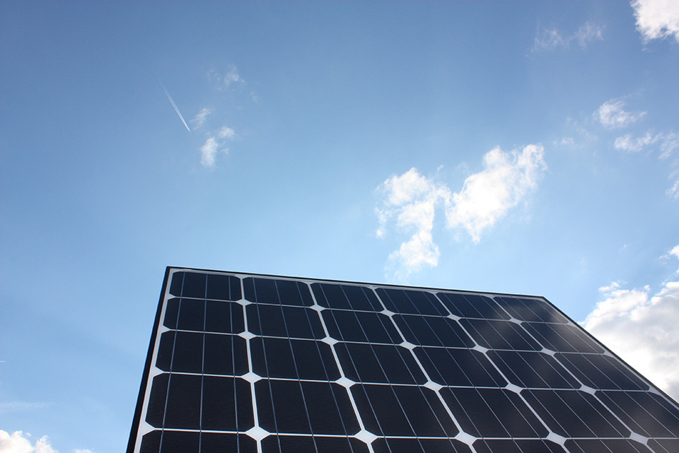 PV Anlage bei EATK GmbH in Ascholding