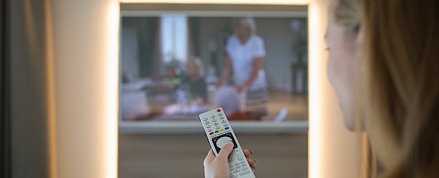 TV-Empfang bei EATK GmbH in Ascholding