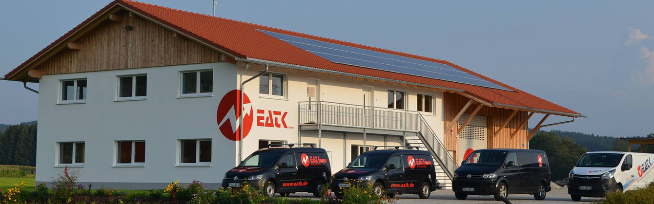 Chronik bei EATK GmbH in Ascholding