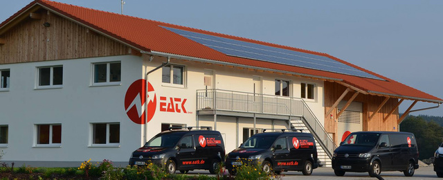 Chronik bei EATK GmbH in Ascholding