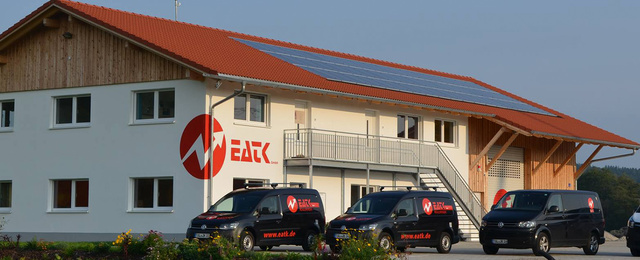 Chronik bei EATK GmbH in Ascholding