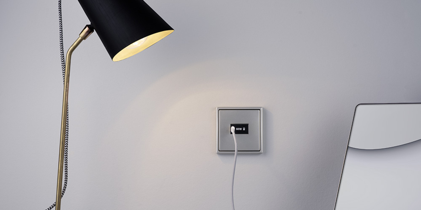 Ladegerät USB PD 60 bei EATK GmbH in Ascholding