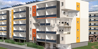 Elektroinstallation im Wohnungsbau bei EATK GmbH in Ascholding