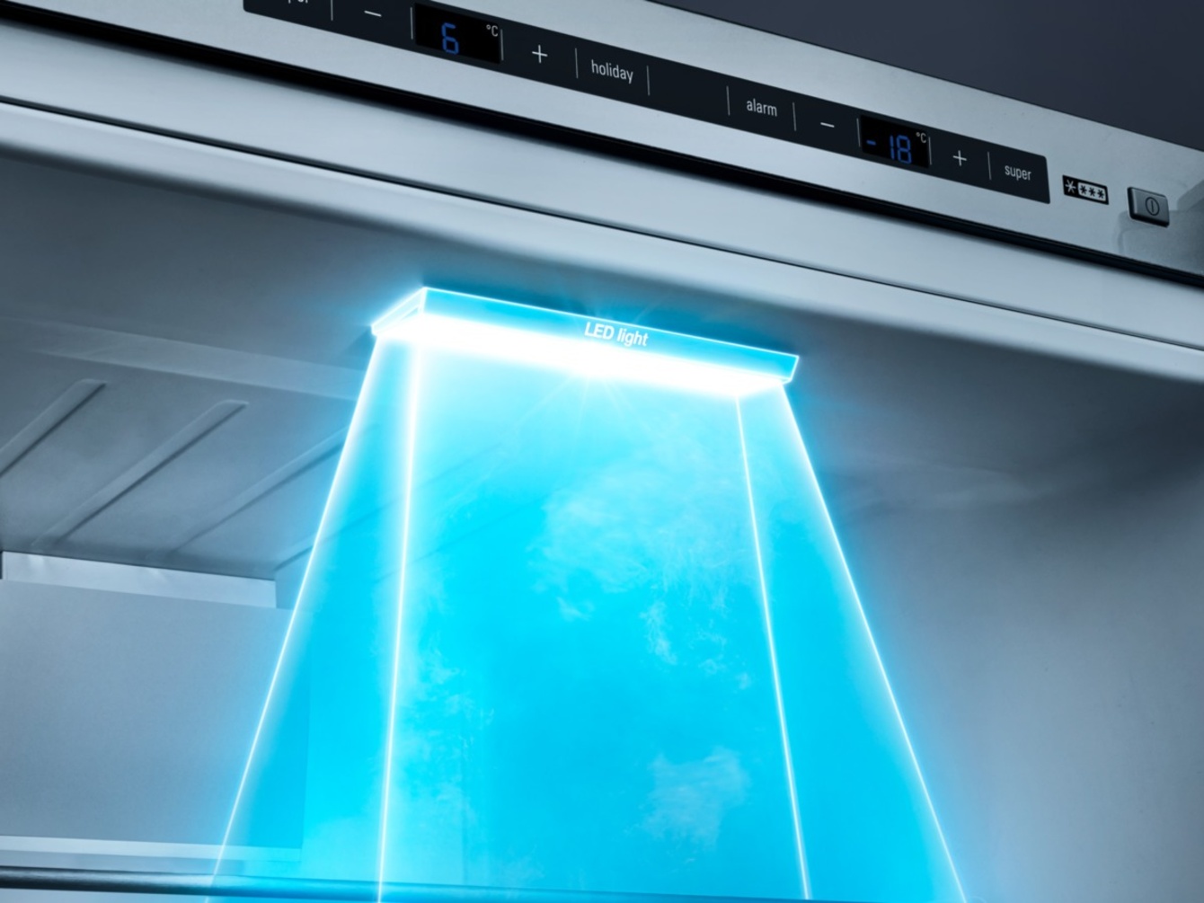 LED Licht bei EATK GmbH in Ascholding