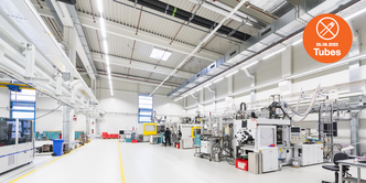 Lösungen zum Leuchtstofflampen Verbot bei EATK GmbH in Ascholding