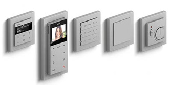 Gira System 55 bei EATK GmbH in Ascholding