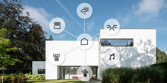 JUNG Smart Home Systeme bei EATK GmbH in Ascholding