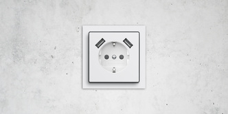 SCHUKO® USB-Steckdose bei EATK GmbH in Ascholding
