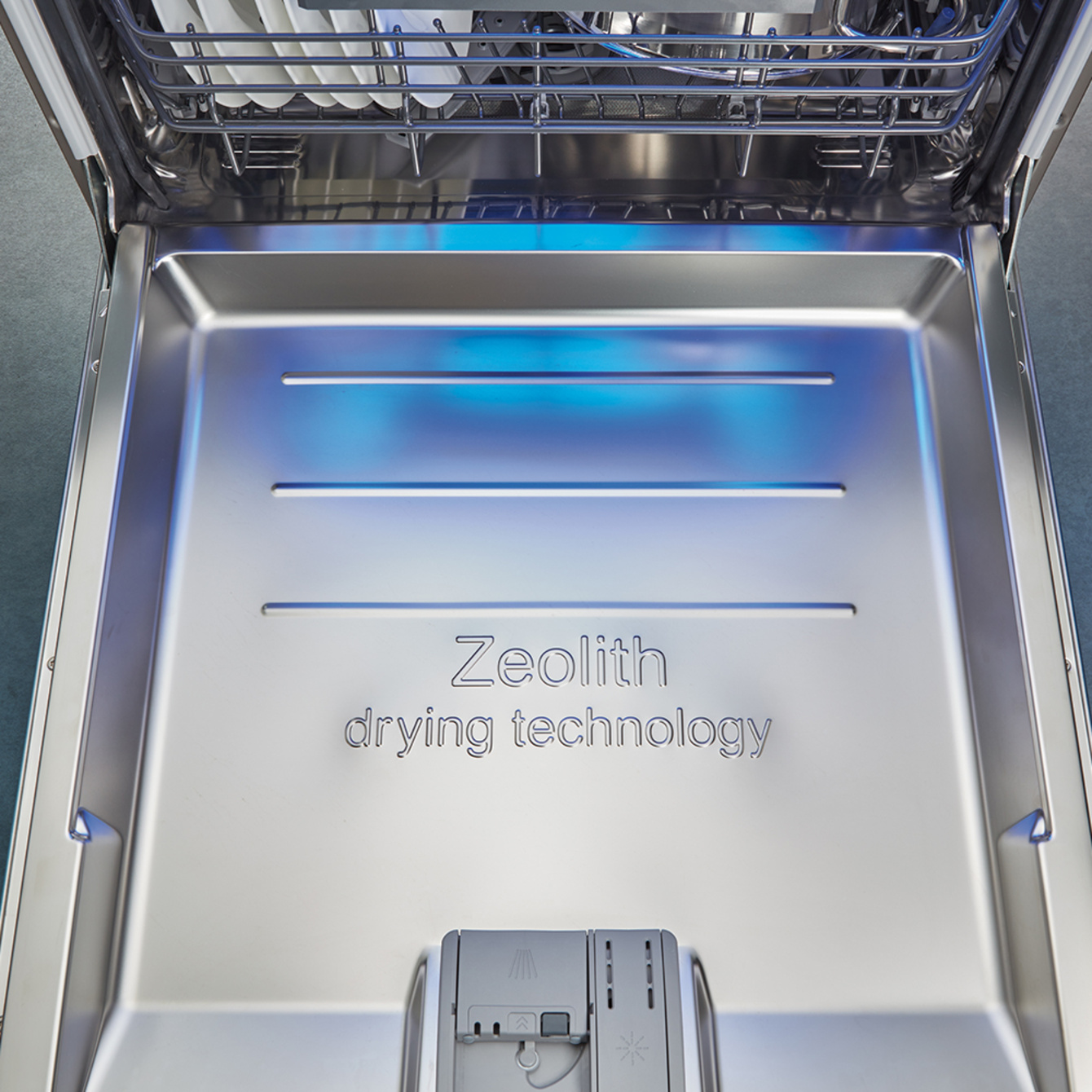 Zeolith Trocknen – Für glänzende Spülergebnisse bei EATK GmbH in Ascholding