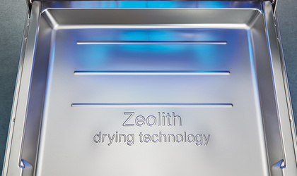 Zeolith Trocknen – Für glänzende Spülergebnisse bei EATK GmbH in Ascholding