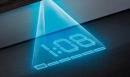 timeLight, infoLight und sideLight - alles Wichtige sofort im Blick bei EATK GmbH in Ascholding