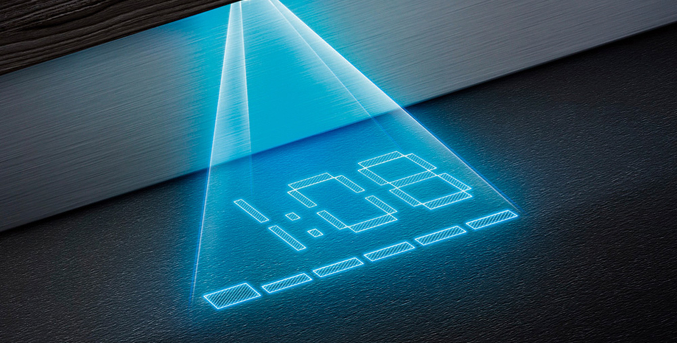 timeLight, infoLight und sideLight - alles Wichtige sofort im Blick bei EATK GmbH in Ascholding