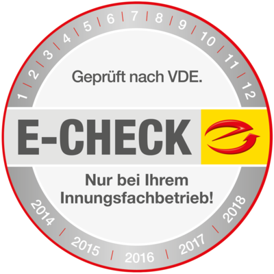 Der E-Check bei EATK GmbH in Ascholding