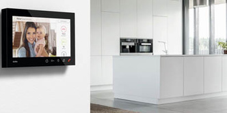 Gira Wohnungsstation bei EATK GmbH in Ascholding