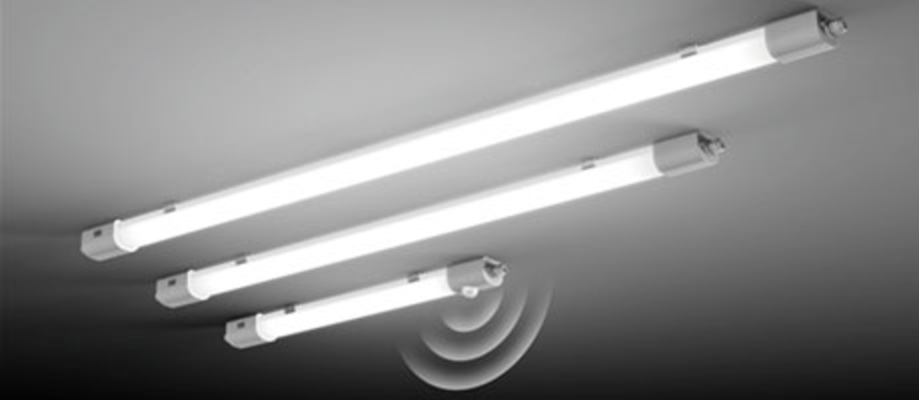 Planox Feuchtraumleuchten bei EATK GmbH in Ascholding