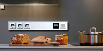 Gira Profil 55 bei EATK GmbH in Ascholding