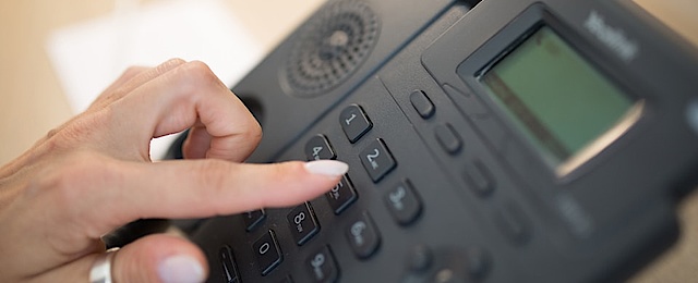 Telefon­anlagen bei EATK GmbH in Ascholding