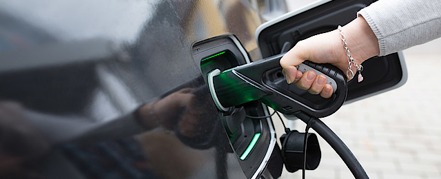 Elektro­mobilität bei EATK GmbH in Ascholding