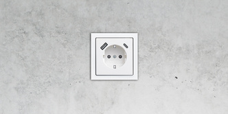 SCHUKO® USB-Steckdose bei EATK GmbH in Ascholding