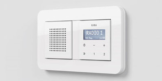 Gira Radio bei EATK GmbH in Ascholding