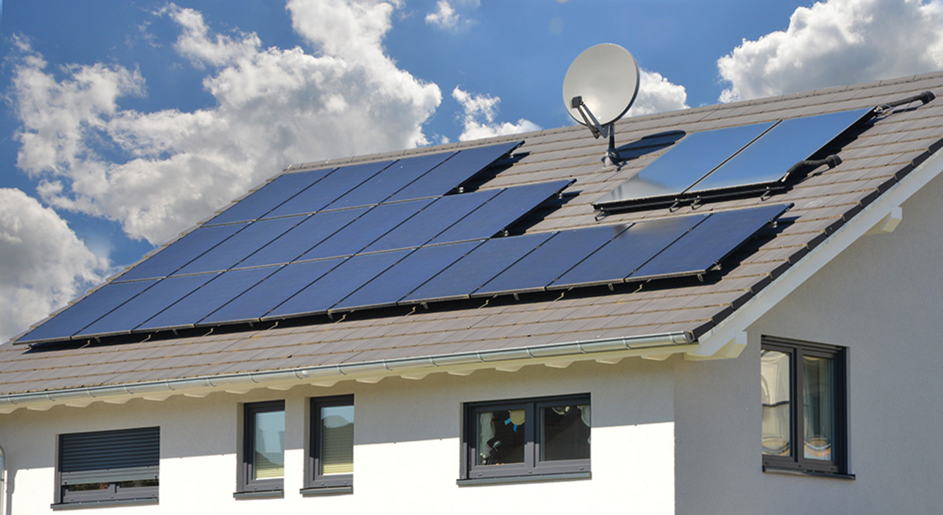 Erneuerbare Energien bei EATK GmbH in Ascholding