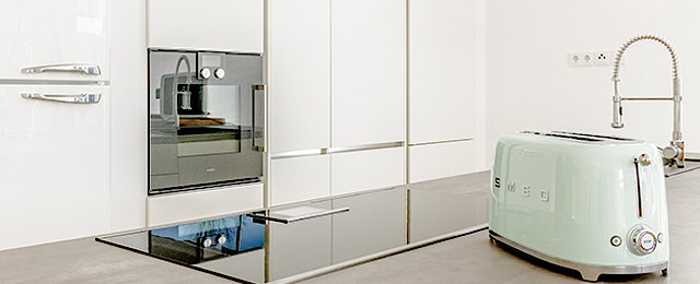 Elektro- und Haushaltsgeräte bei EATK GmbH in Ascholding