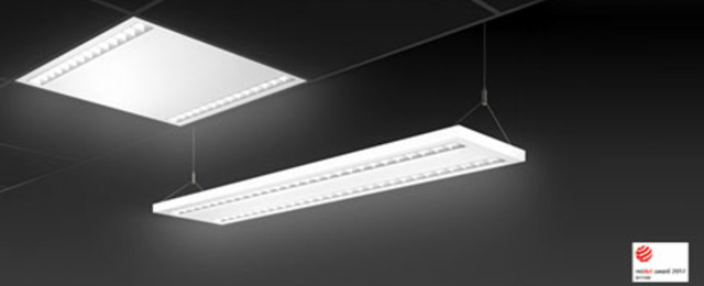 SONIS EVO Decken-Einlegeleuchten bei EATK GmbH in Ascholding