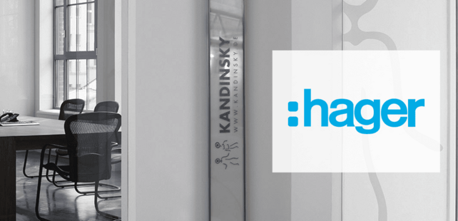 Hager bei EATK GmbH in Ascholding