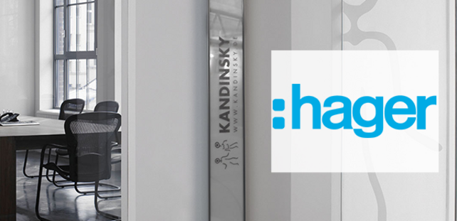 Hager bei EATK GmbH in Ascholding