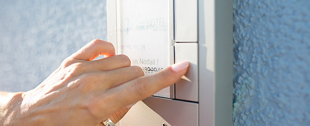 Sprech­anlagen bei EATK GmbH in Ascholding