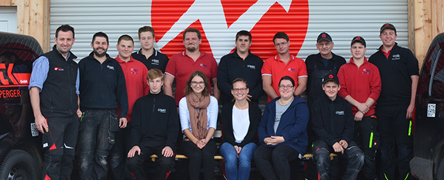 Unser Team bei EATK GmbH in Ascholding
