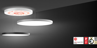TRIONA LED-Flächenleuchten bei EATK GmbH in Ascholding