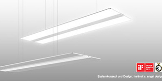 TWINDOT Pendelleuchten-Serie bei EATK GmbH in Ascholding