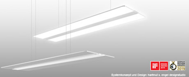 TWINDOT Pendelleuchten-Serie bei EATK GmbH in Ascholding